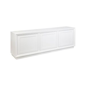 Balmain Oak Buffet Large White - 32341