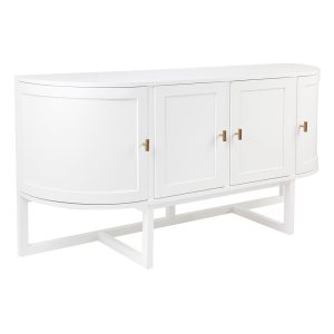 Theodore Buffet White - 32619