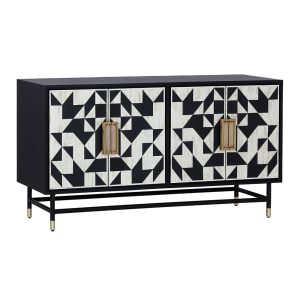 Huxley Buffet Black - 32732