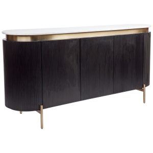 Demarco Buffet Black - 32748