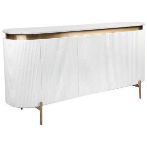 Demarco Buffet White - 32749