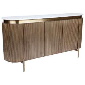 Demarco Buffet Antique Gold - 32750