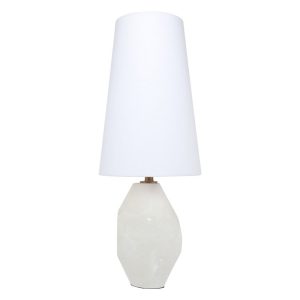 Budapest Alabaster Table Lamp - B12196