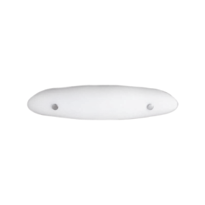 Fab 50 2 Light Wall Light Opal Matt - FAB 50