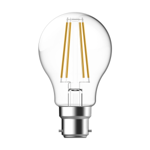 Filament Clear GLS 8.6W B22 Dimmable LED Globe / Warm White - 65930