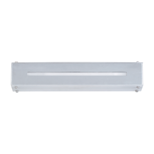 Madoc 40 PL18W Wall Light Chrome - MADOC 40