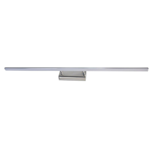 Newdaytona 18W LED Adjustable Vanity Wall Light Chrome / Cool White - NEWDAYTONA-90 Chrome