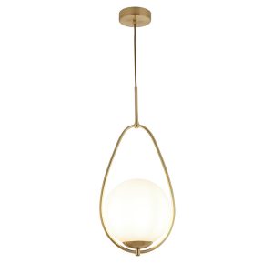 Yara Pendant Light Gold - QH9171-GO