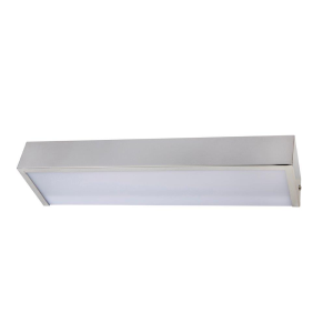 Sally 8W LED Up/Down Wall Light Chrome / Cool White - SALLY-8 Chrome