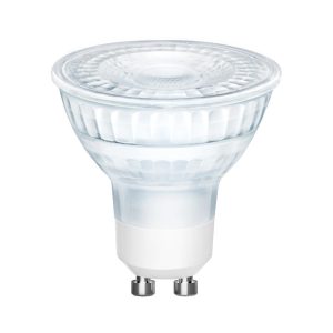 Key GU10 6W 240V Dimmable LED Globe Warm White - 65096