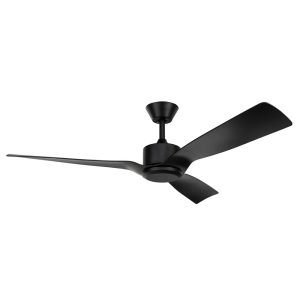 Belize 52" DC Ceiling Fan Black - 21845/06