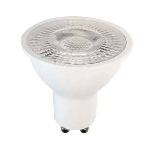 LED GU10 4W 240V Globe / Cool White - 21710