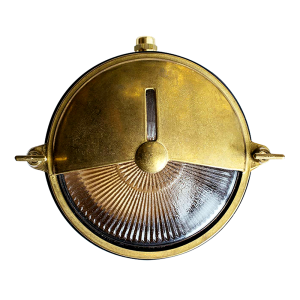 Marina Outdoor Wall Light Solid Brass IP56 - 1001203