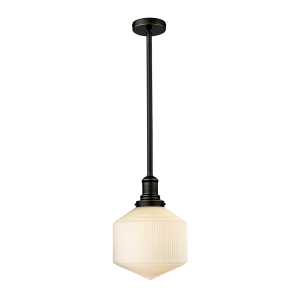 Jefferson Small 1 Light Pendant Bronze - 1001250