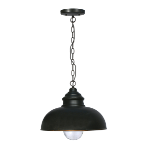 Parkway Chain Pendant Antique Bronze - 1001392