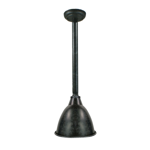 Riverside Outdoor Rod Pendant Antique Black IP03 - 1001412