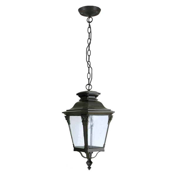 Transit Medium Chain Pendant Antique Bronze IP22 - 1001525