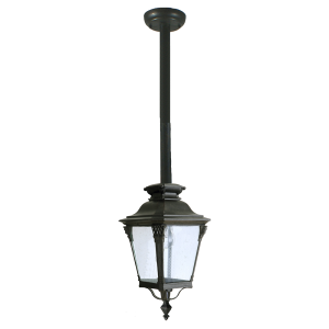 Transit Outdoor Rod Pendant Antique Bronze IP22 - 1001527