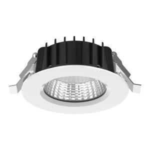 Neo-Pro 13W IP65 Dimmable Recessed LED Downlight White / Tri-Colour - 20916