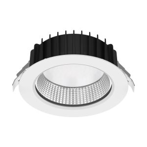 Neo-Pro 35W IP65 Dimmable Recessed LED Downlight White / Tri-Colour - 20920