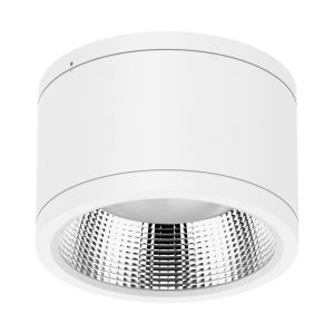 Neo-Pro 35W IP65 Dimmable Surface Mounted LED Downlight White / Tri-Colour - 20895