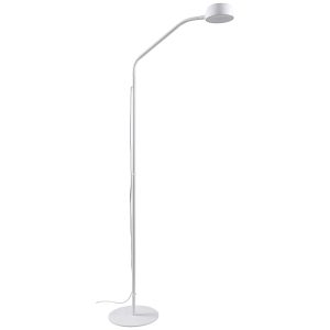 Ben 4.5W LED Floor Lamp White / Neutral White - 205207N