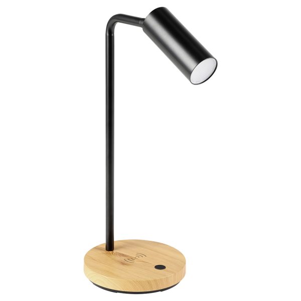 Connor 5W LED Dimmable Table Lamp Black / Tri-Colour - 205214N