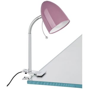 Lara Clamp Lamp Grape - 205263N