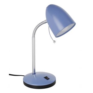 Lara Table Lamp Pastel Blue - 205269N