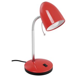 Lara Table Lamp Red - 205271N