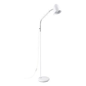 Lara Floor Lamp White - 205281N