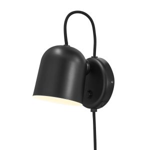 Angle 1 Light Wall Light Black - 2120601003