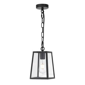 Cantena 15 Industrial Pendant / CTC Black - CANTENA PE15-BK