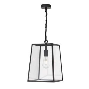 Cantena 25 Industrial Pendant / CTC Black - CANTENA PE25-BK