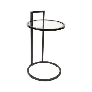 Maxie Side Table Black - 32317