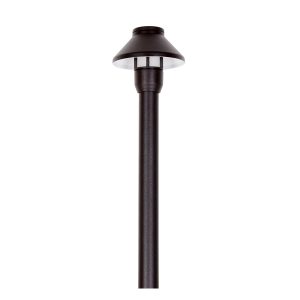 Wydra 3.5W LED 12V AC / DC Cast Aluminium 381mm Path Light Bronze / Warm White- PPL1301BZ-15-PLV3-G4-27K