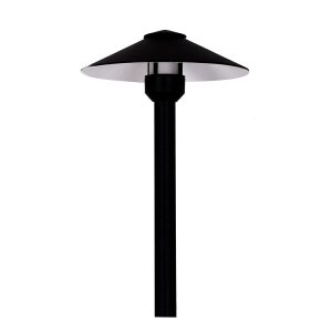 Java 3.5W LED 12V AC / DC Cast Aluminium 381mm Path Light Black - PPL1403BK-15-PLV3-G4-27K