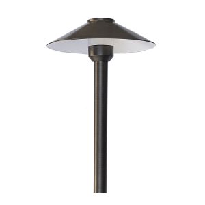 Java 3.5W LED 12V AC / DC Cast Brass 457mm Path Light Weathered Bronze - PPL2403WB-18-PLV3-G4-27K