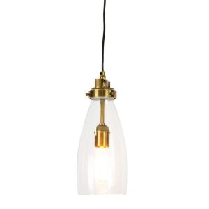 Roma Pendant Antique Brass - ELPIM52195AB