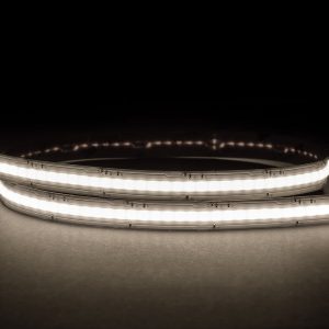 COB 20W 24V DC 1 Meter Dimmable LED Strip Light / Natural White + RGB - HV9762-IP20-840-RGBC