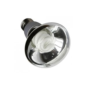 Replacement Contour Bathroom Heater 8W LED R80 Globe - MRL3K8W