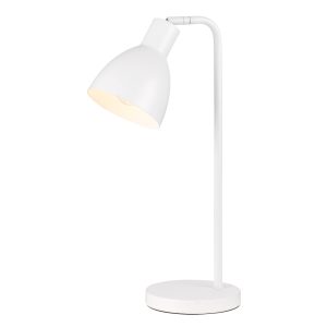 Pivot Table Lamp White - PIVOT TL-WH