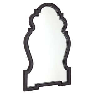 Paloma Wall Mirror Black - 40462