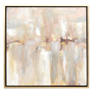 Mystery Island Canvas Painting - 52674