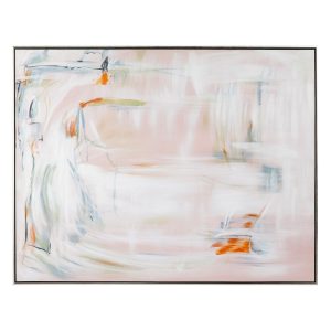 Soft Hues Oil On Canvas Painting - 52948