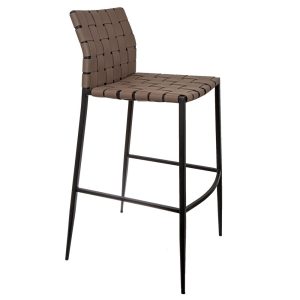 Jacq Counter Stool Brown - FUR1047BR