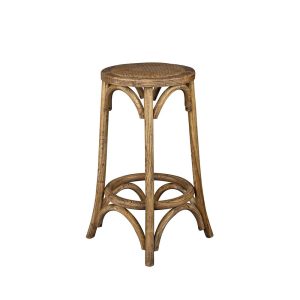 Denver Stool Natural - FUR1055NAT