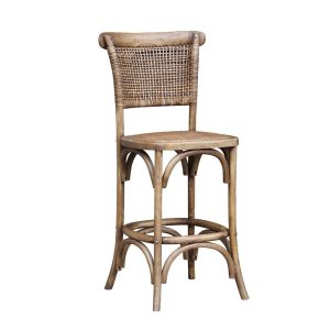 Tennessee Oak Counter Stool Natural - FUR1197