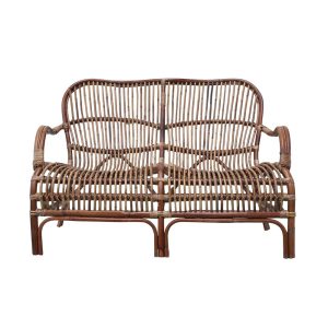 Seville Rattan Two Seater Antique - FUR524ANT