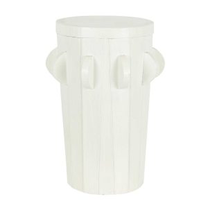 Cog Stool White - RHMA302WH